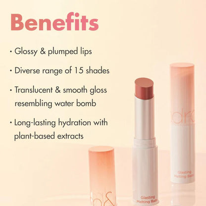 rom&nd Glasting Melting Balm