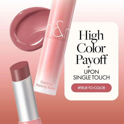 rom&nd Glasting Melting Balm