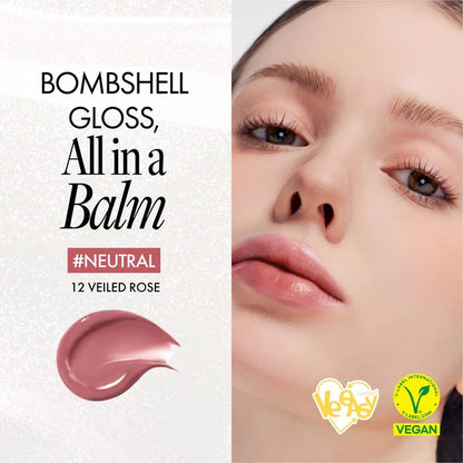 rom&nd Glasting Melting Balm