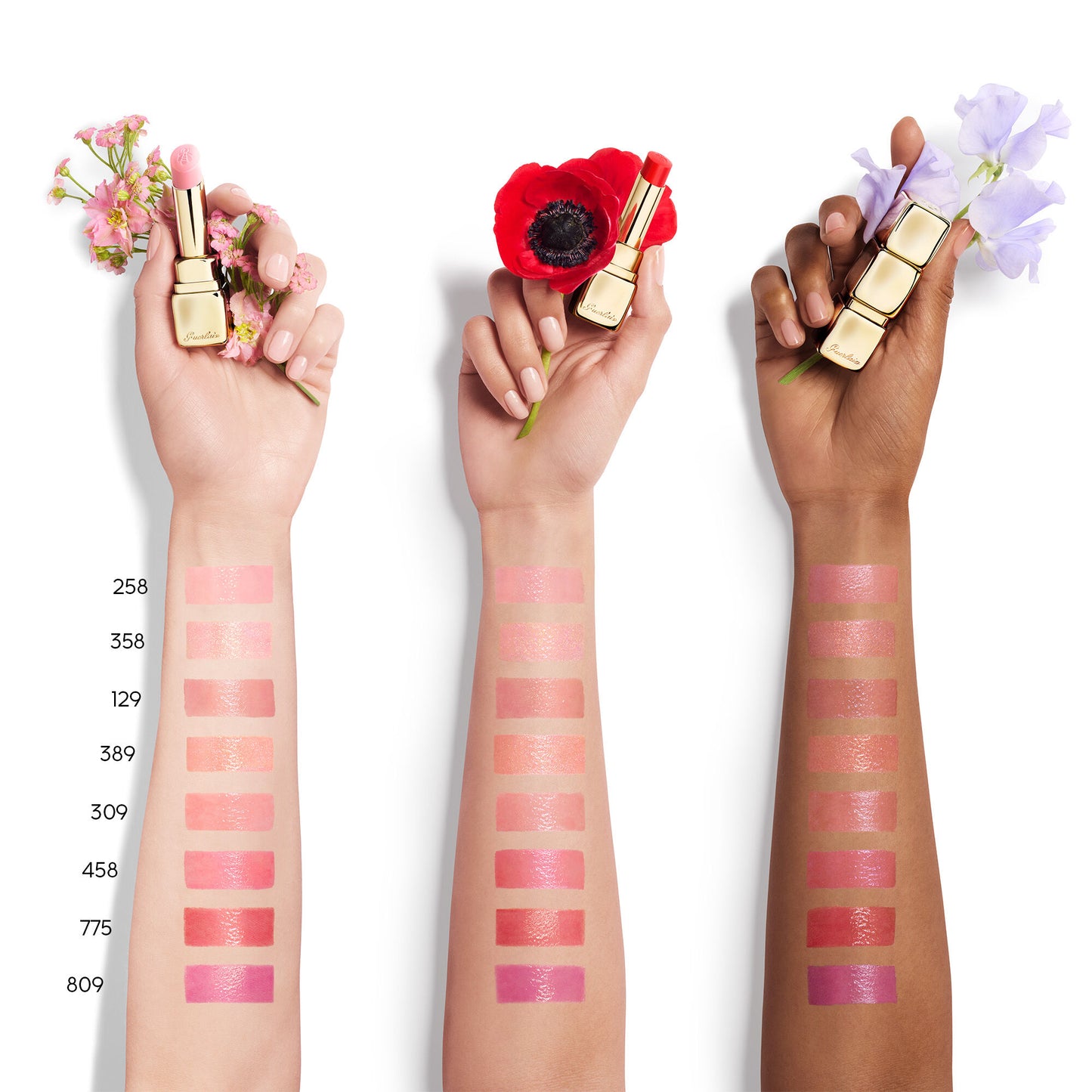 Guerlain Kiss Kiss Bee Glow Lip Balm